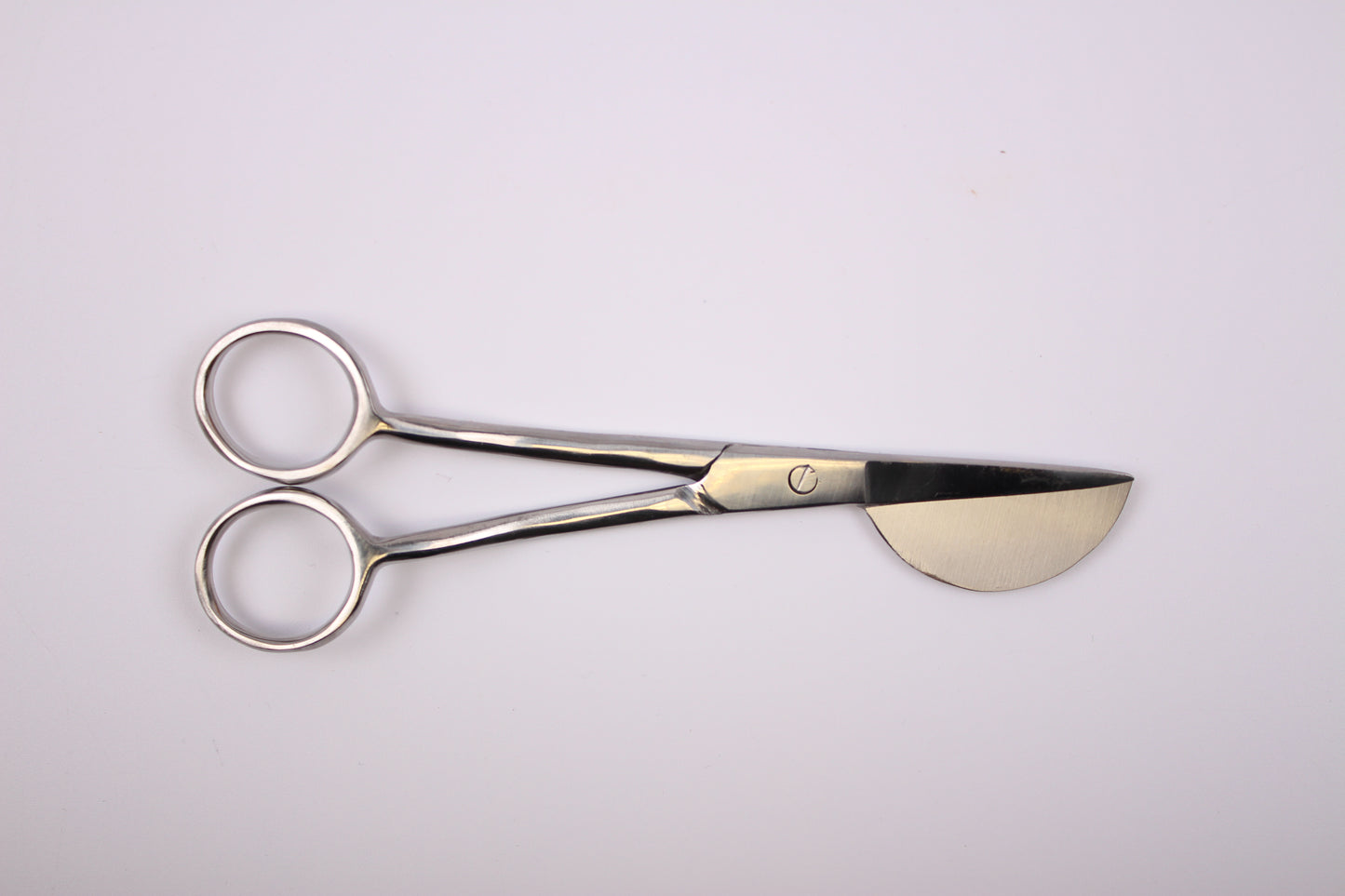 BEXFIELD Applique- schaar 15cm / 6inch met licht gebogen greep
