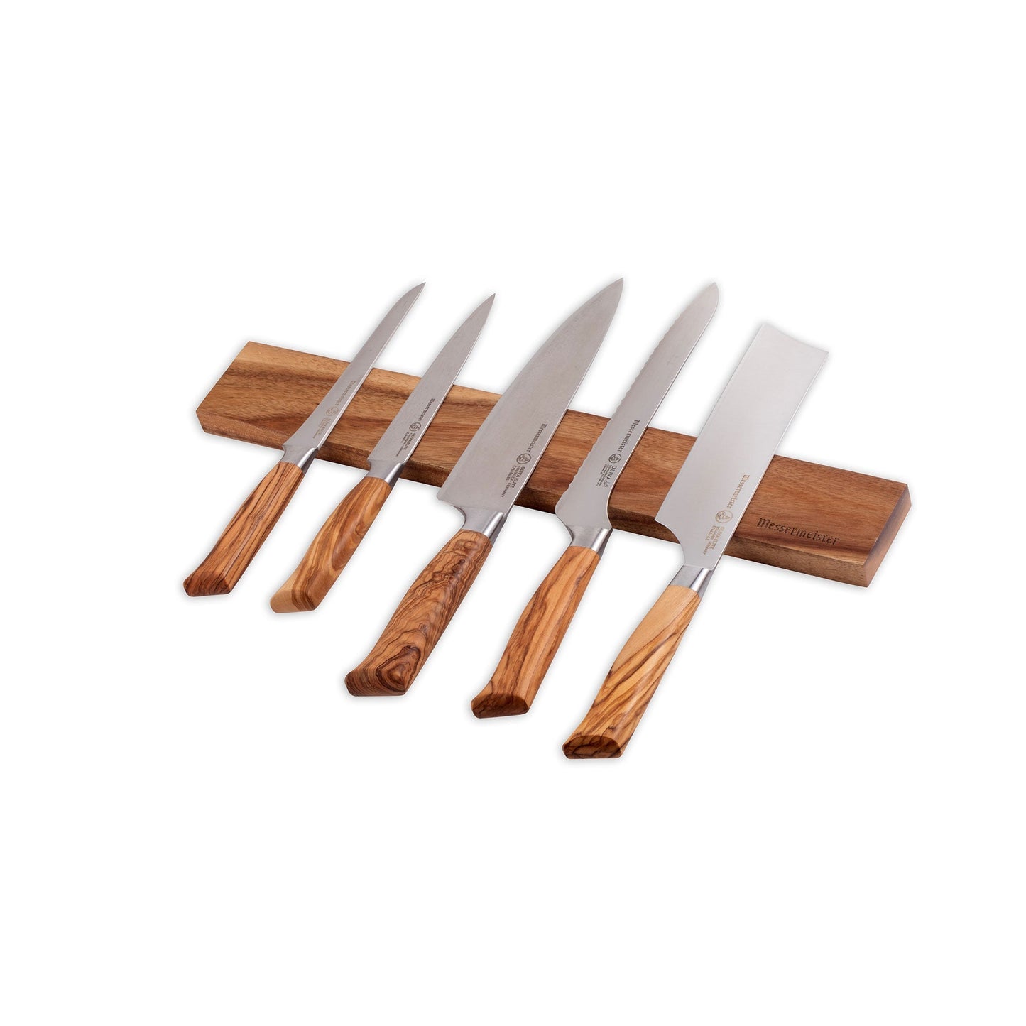 ACACIA KNIFE MAGNET BAR 45 CM