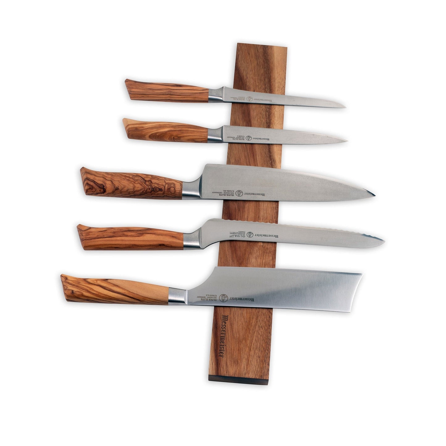 ACACIA KNIFE MAGNET BAR 45 CM