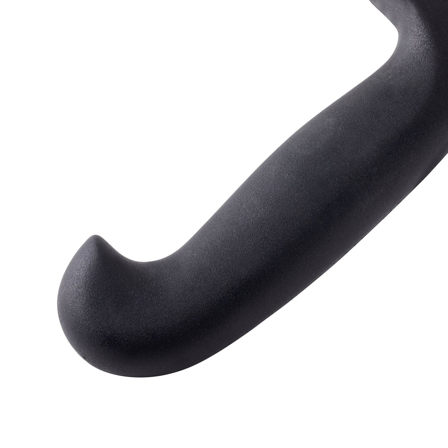 MESSERMEISTER PRO serie slagers mes RVS 20cm lemmet zwart PP kunststof heft