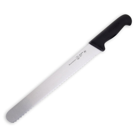 PRO SERIES 30 CM SCALLOPED BAKER'S BREAD KNIFE