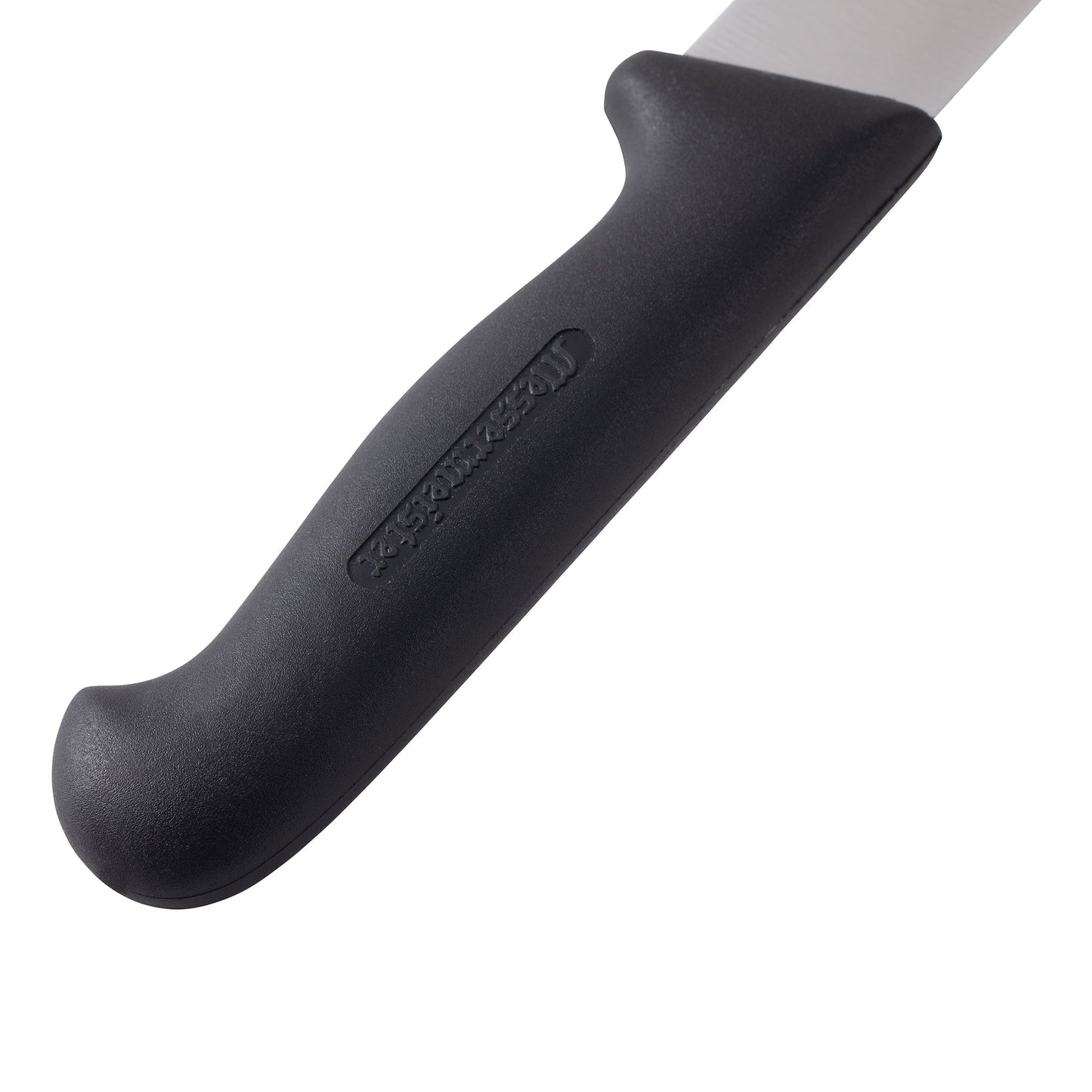 PRO SERIES 30 CM SCALLOPED BAKER'S BREAD KNIFE