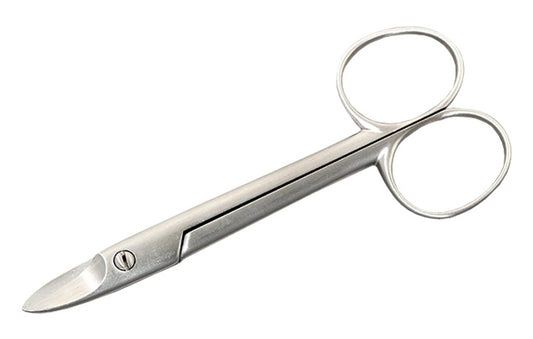 Beauty by Solinger voetnagelschaar gebogen