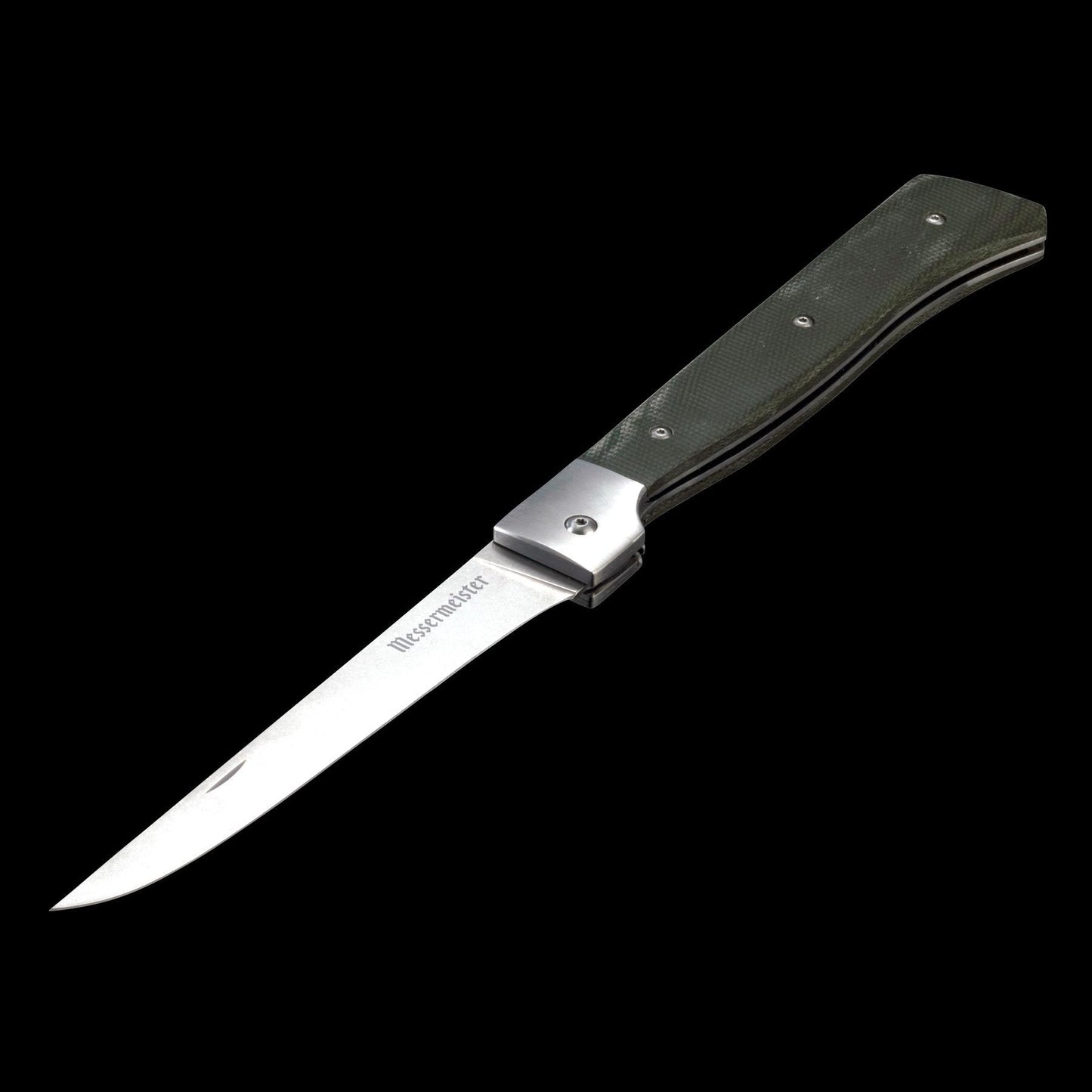ADVENTURE CHEF 15 CM FOLDING FILLET KNIFE LINEN