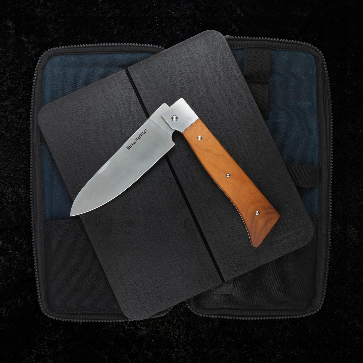ADVENTURE CHEF SET MAPLE 3 PCS