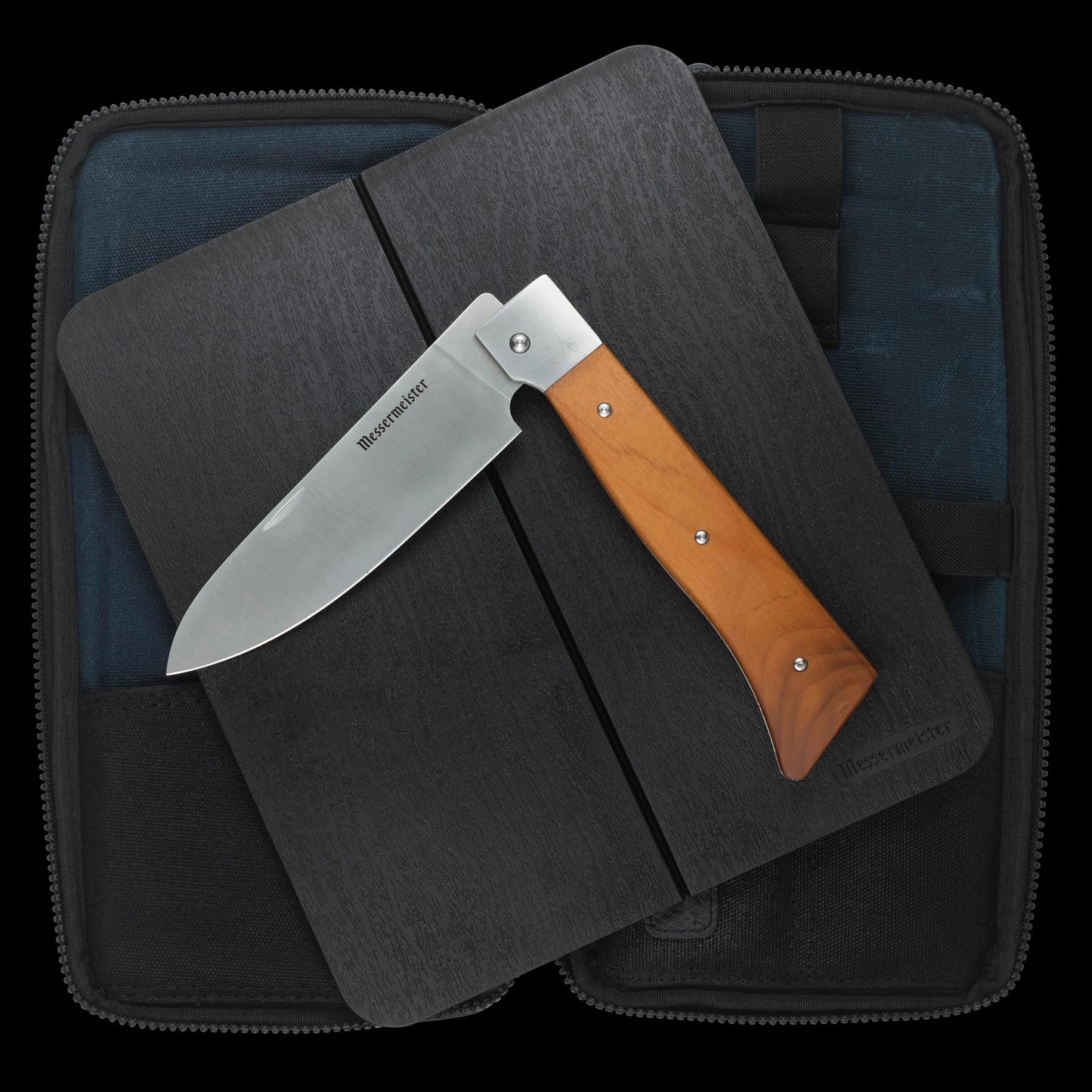 ADVENTURE CHEF SET MAPLE 3 PCS