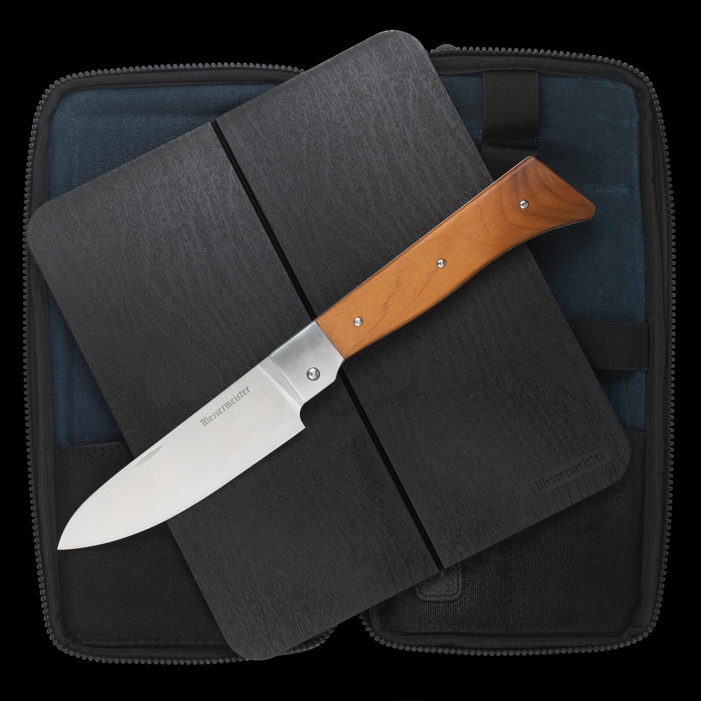ADVENTURE CHEF SET MAPLE 3 PCS