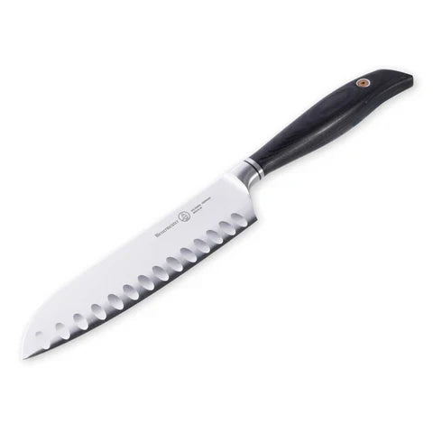 BLACKSMITH 16,5 CM SANTOKU KNIFE