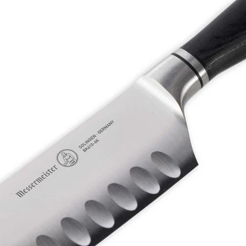 BLACKSMITH 16,5 CM SANTOKU KNIFE