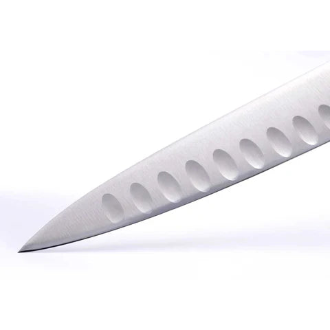 BLACKSMITH 23 CM KULLENSCHLIFF CARVING KNIFE