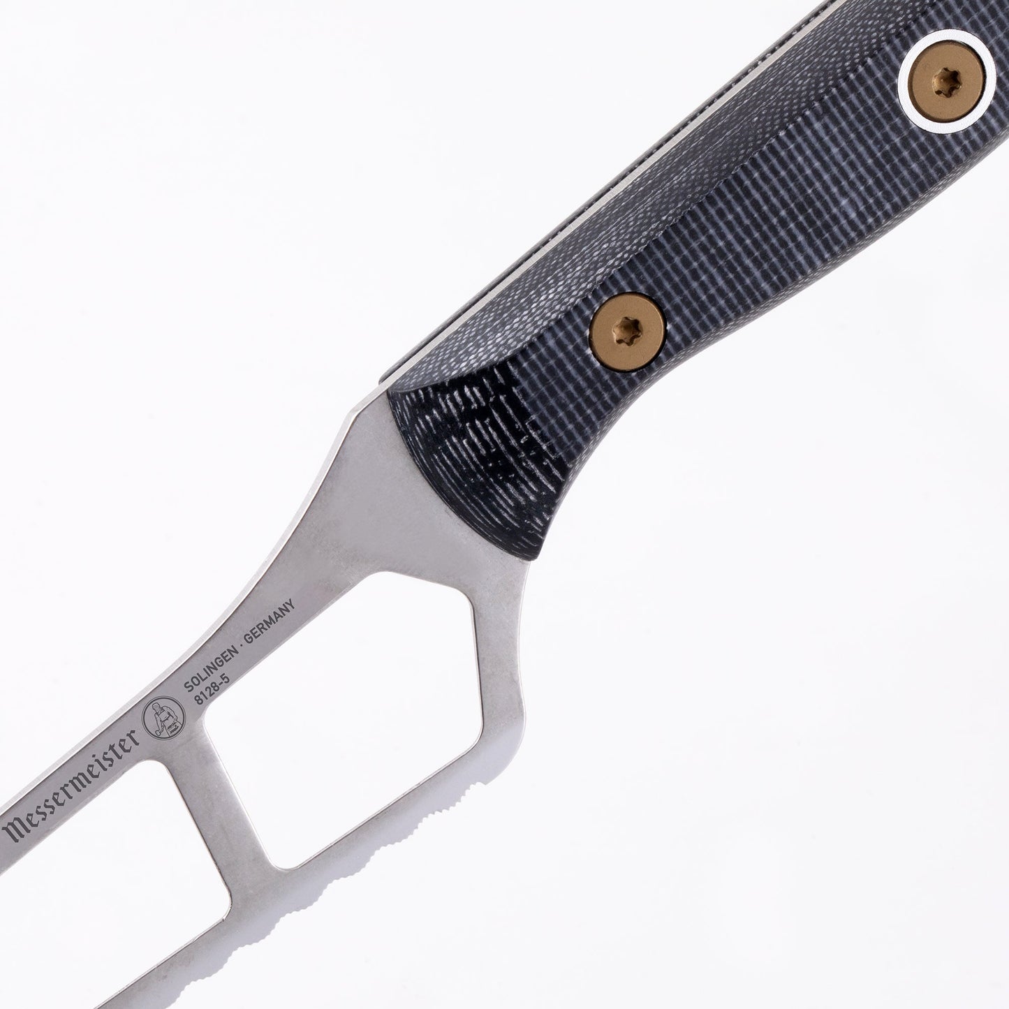 CUSTOM 13 CM CHEESE KNIFE