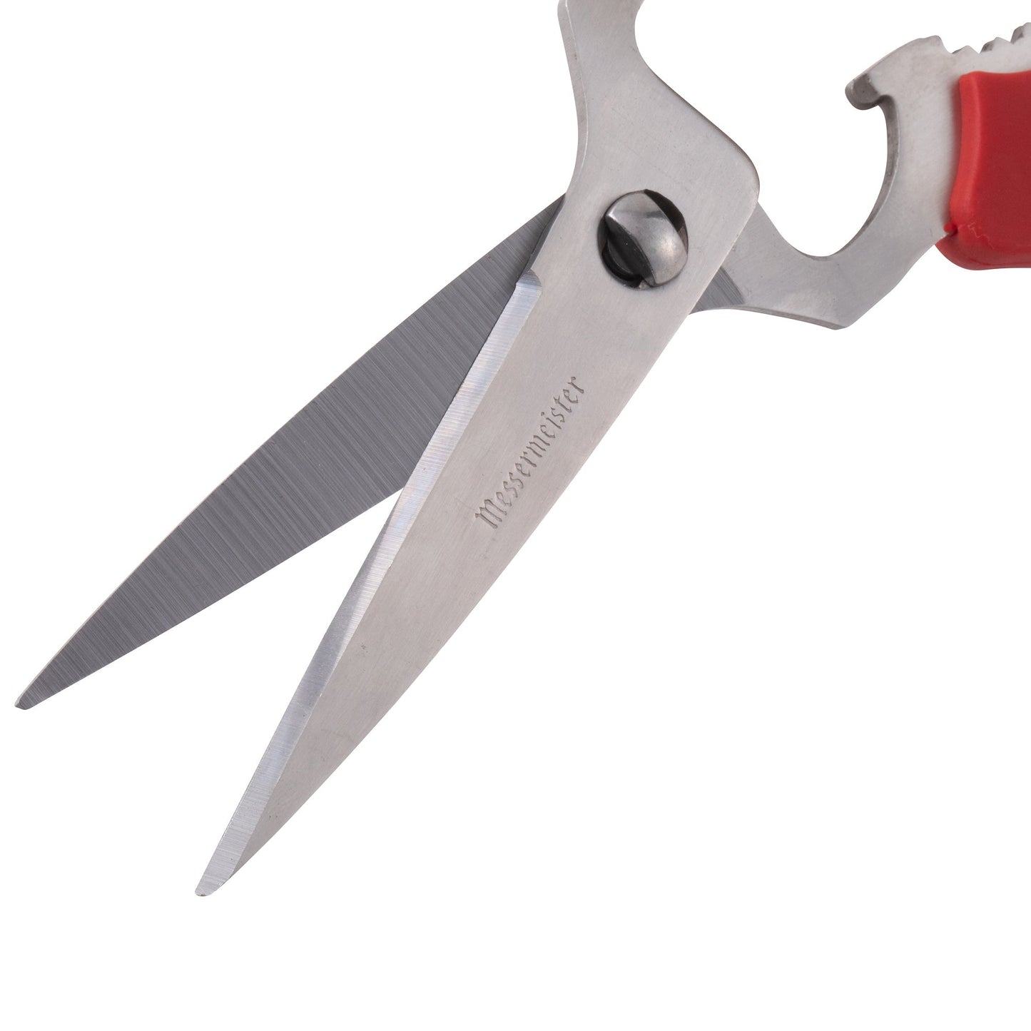 TAKE-APART 20 CM KITCHEN SCISSORS RED