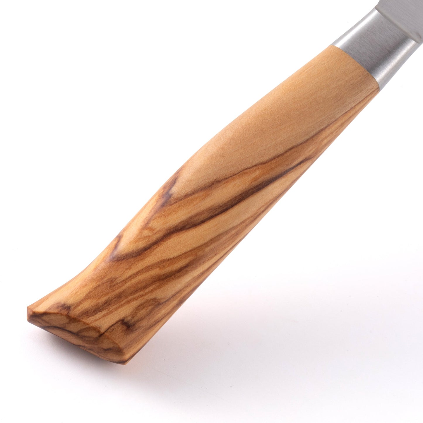 MESSERMEISTER serie OLIVA ELITE 16,5cm NAKIRI mes met olijfhouten heft
