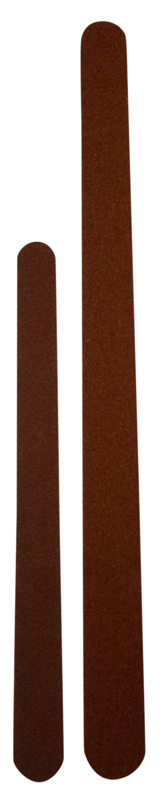 Beauty by Solinger emeryboards lang/kort 2x5 st.