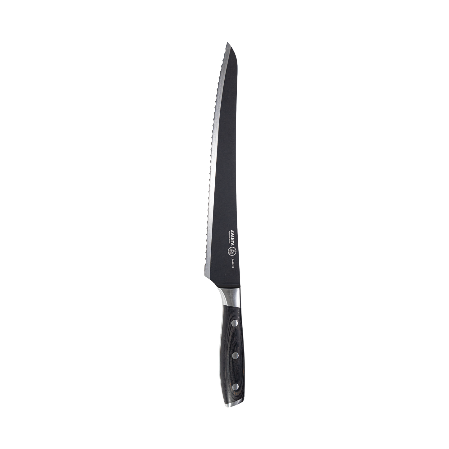 MESSERMEISTER BENNIE KENDRICK 25cm gekarteld BRISKET mes