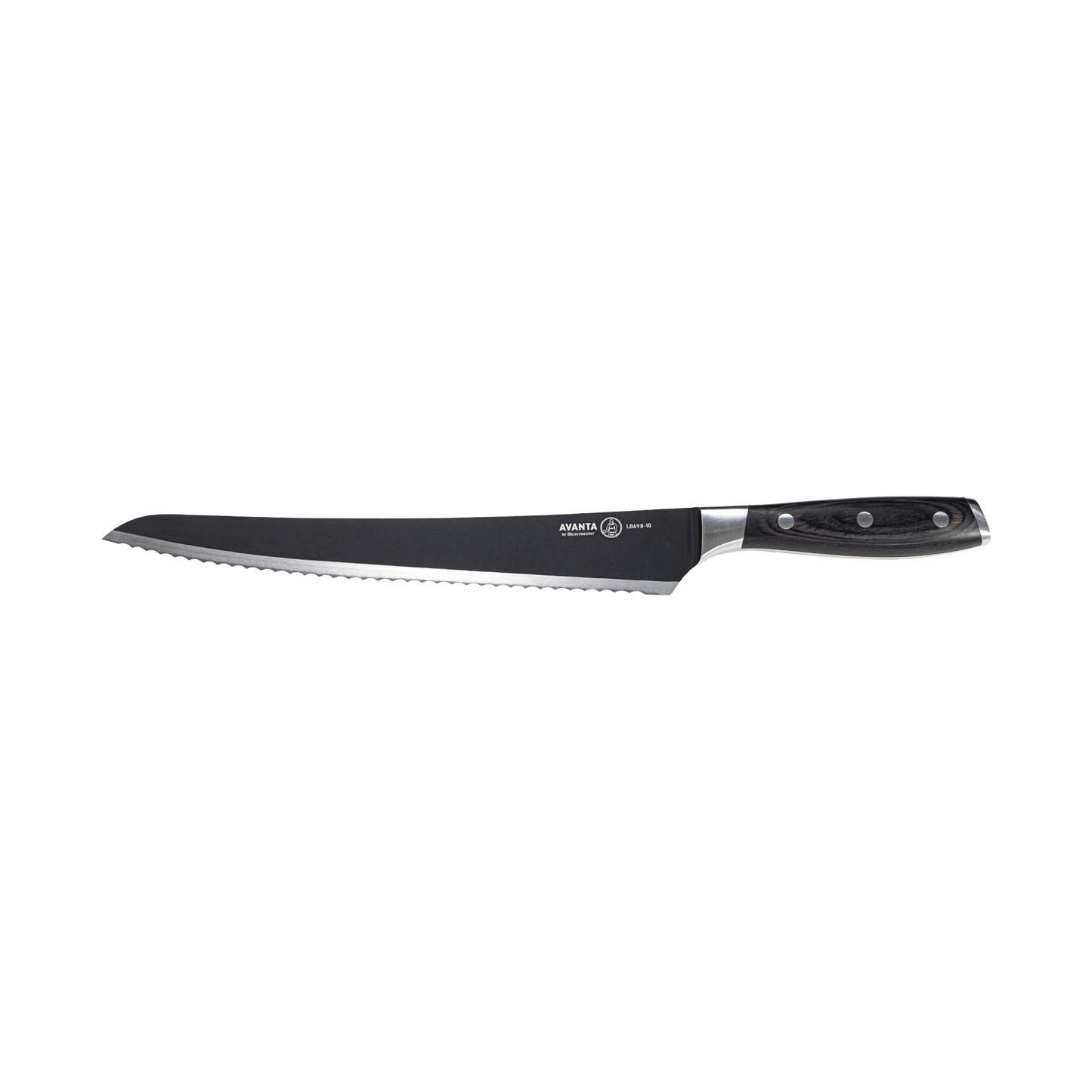 MESSERMEISTER BENNIE KENDRICK 25cm gekarteld BRISKET mes