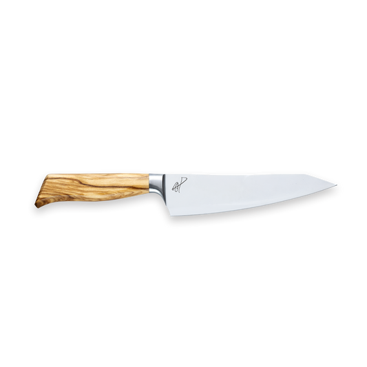 MESSERMEISTER OLIVA ELITE 16.5CM CHEF OLIVIA TIEDEMANN PREP KNIFE
