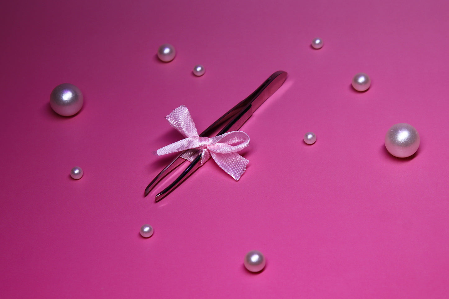 Beauty by Solinger epileerpincet fijn schuin