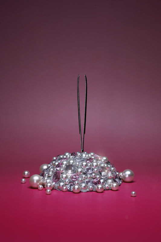 Beauty by Solinger epileerpincet fijn schuin