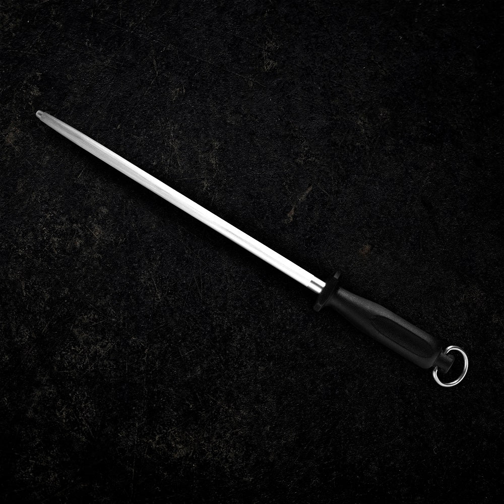 FINE GRIT HONING STEEL 30 CM