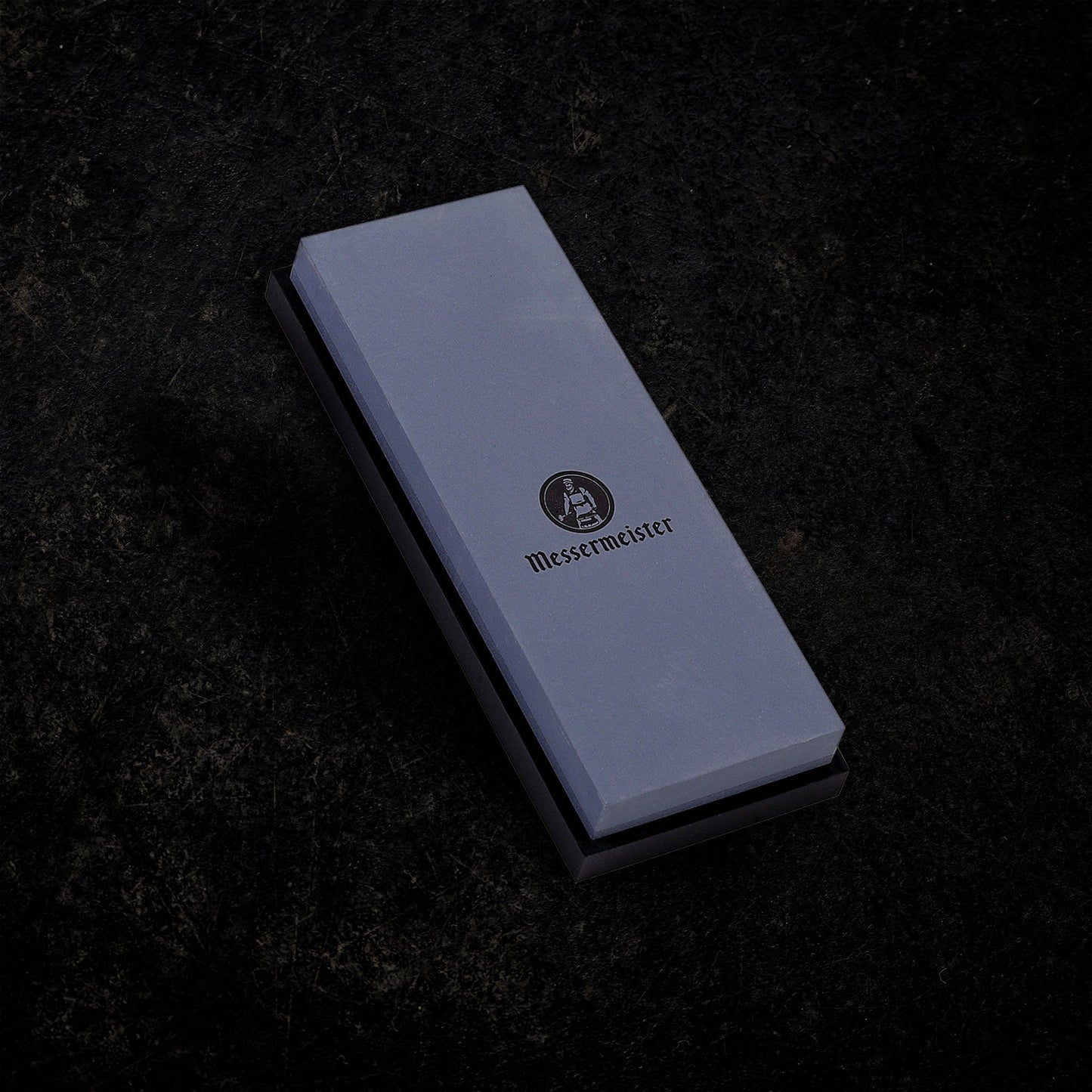 MESSERMEISTER - restauratiesteen - slijpsteen - aanzetsteen - 400 & 1000 korrel