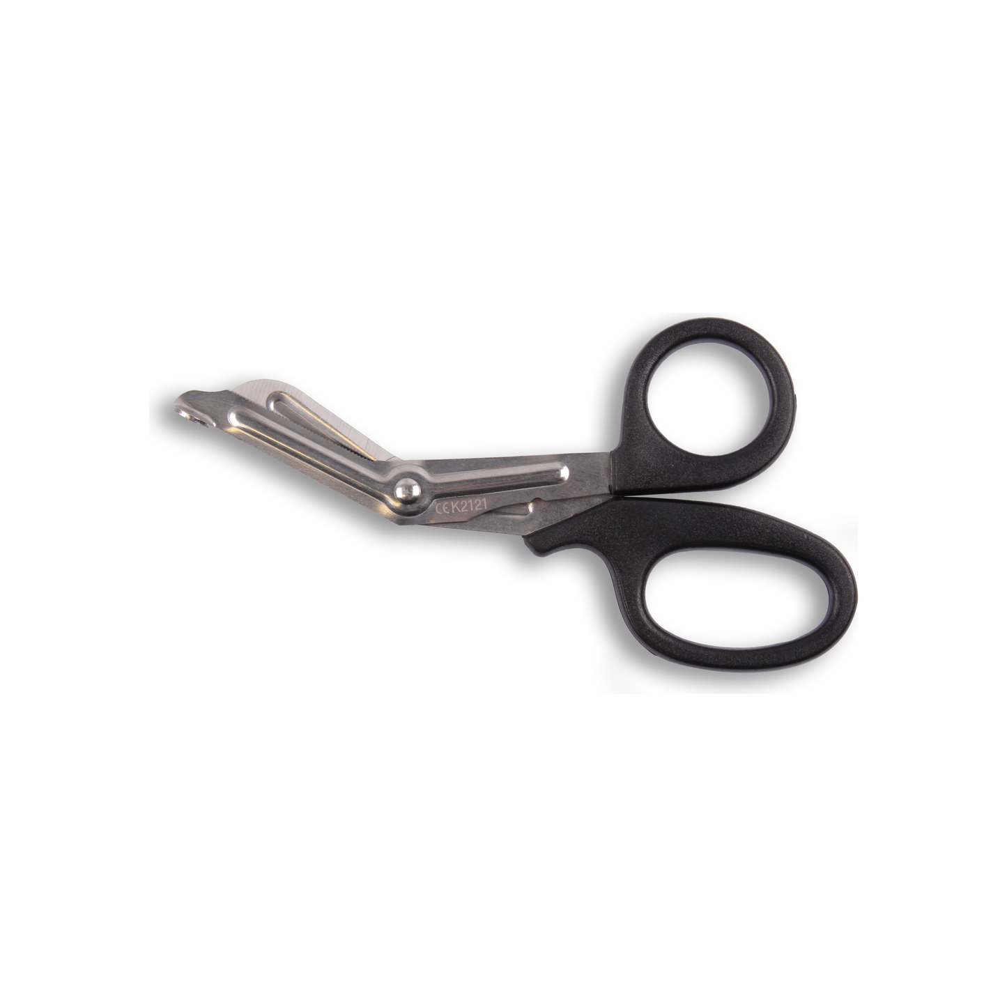 BEXFIELD roestvrijstalen verband - tape - schaar lengte 19cm met gebogen punt
