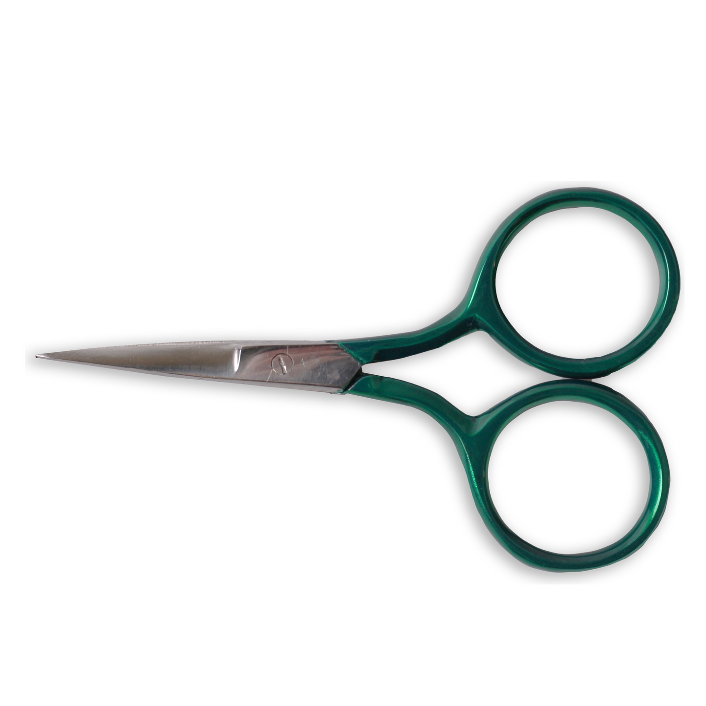 BEXFIELD Borduur - top - naaister - draad - schaartje 8,75 cm met groene grepen.