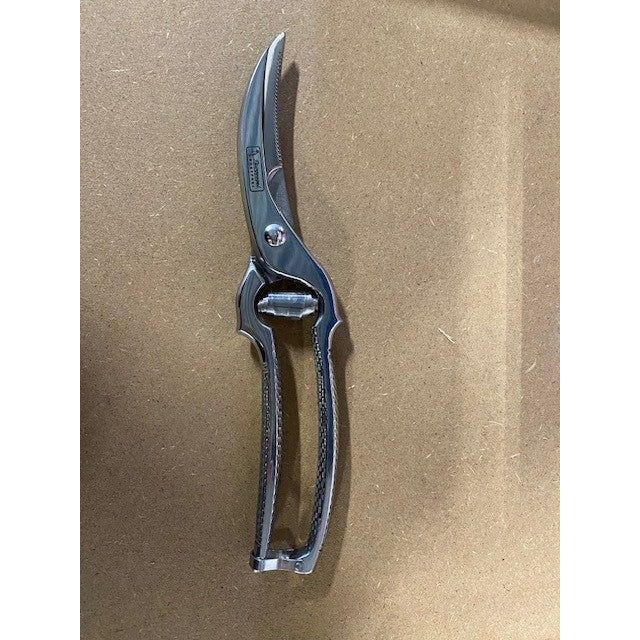 Burgvogel Wildschaar 24cm gebogen rvs uit Solingen