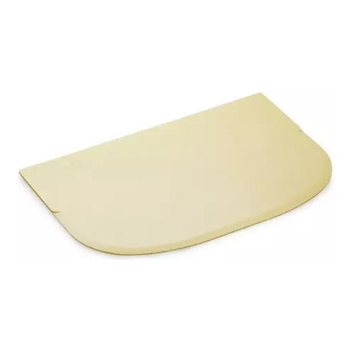 COUTEAUX deegkrabber kunststof rechthoekig 15 x 10cm