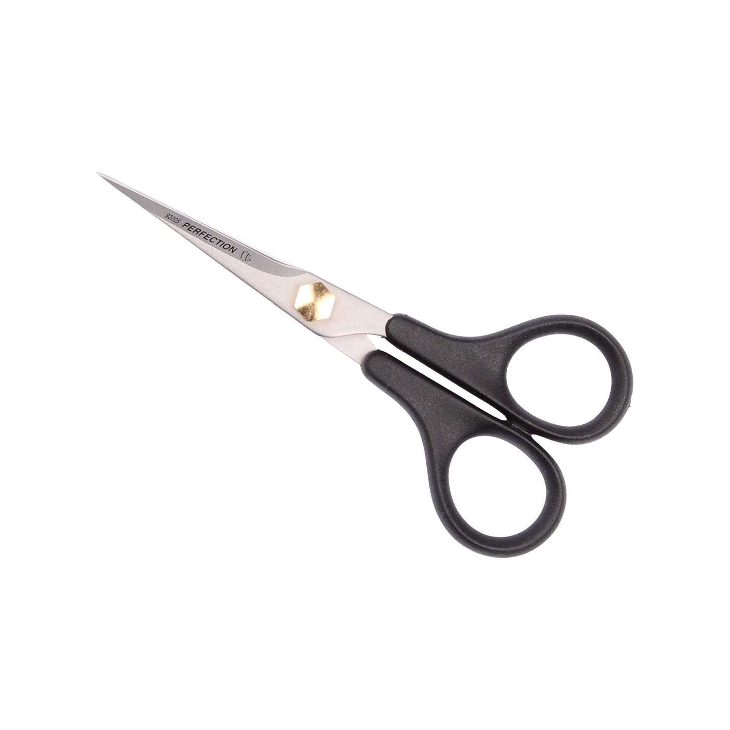 DANIEL PERES Perfection Top- stof- naaister- schaar kunststof ogen 12,5 cm RVS