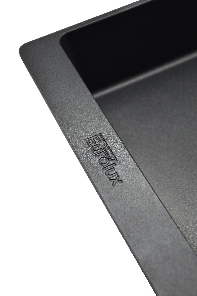 EUROLUX braadschaal- slede inhoud 6.5L 41x26x8cm flex-inductie / combizone Bosch, Miele en Siemens Compatible