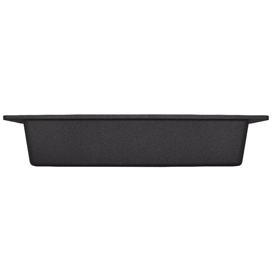 EUROLUX braadschaal- slede inhoud 6.5L 41x26x8cm flex-inductie / combizone Bosch, Miele en Siemens Compatible