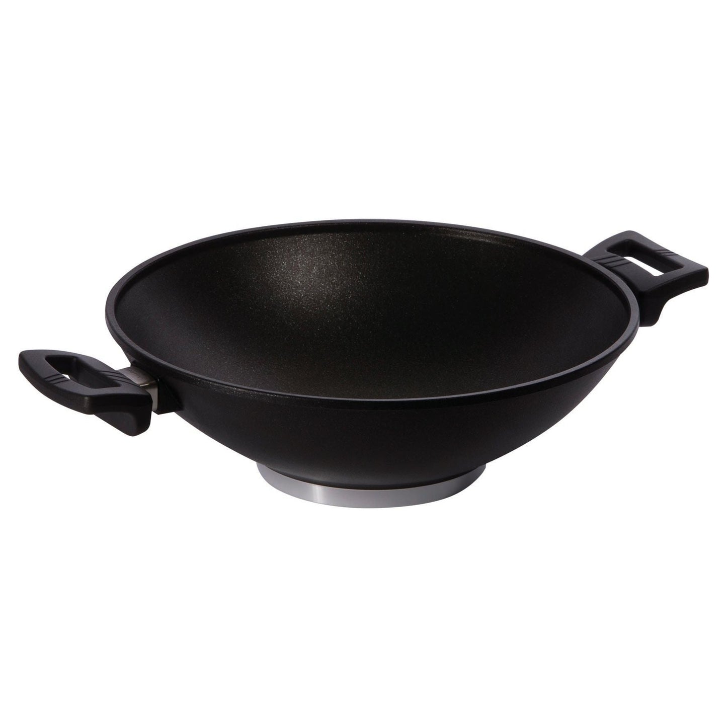 EUROLUX Wok diameter 32cm flex-inductie / combizone Bosch, Miele en Siemens Compatible