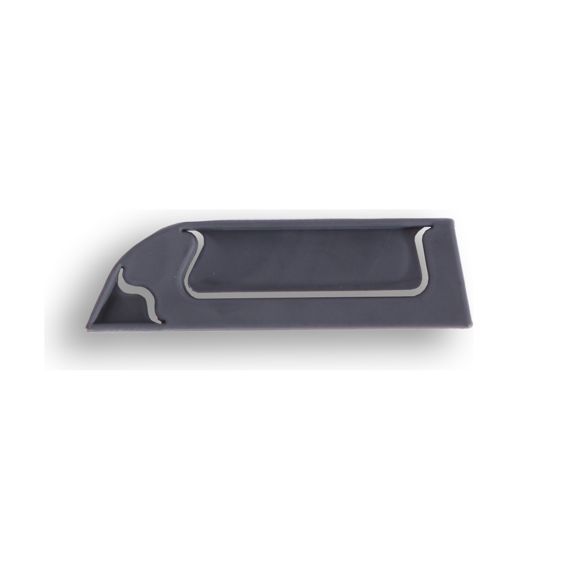 W-SELECTED® Future mesbeschermer hard plastic - voor 6 cm lemmetlengte