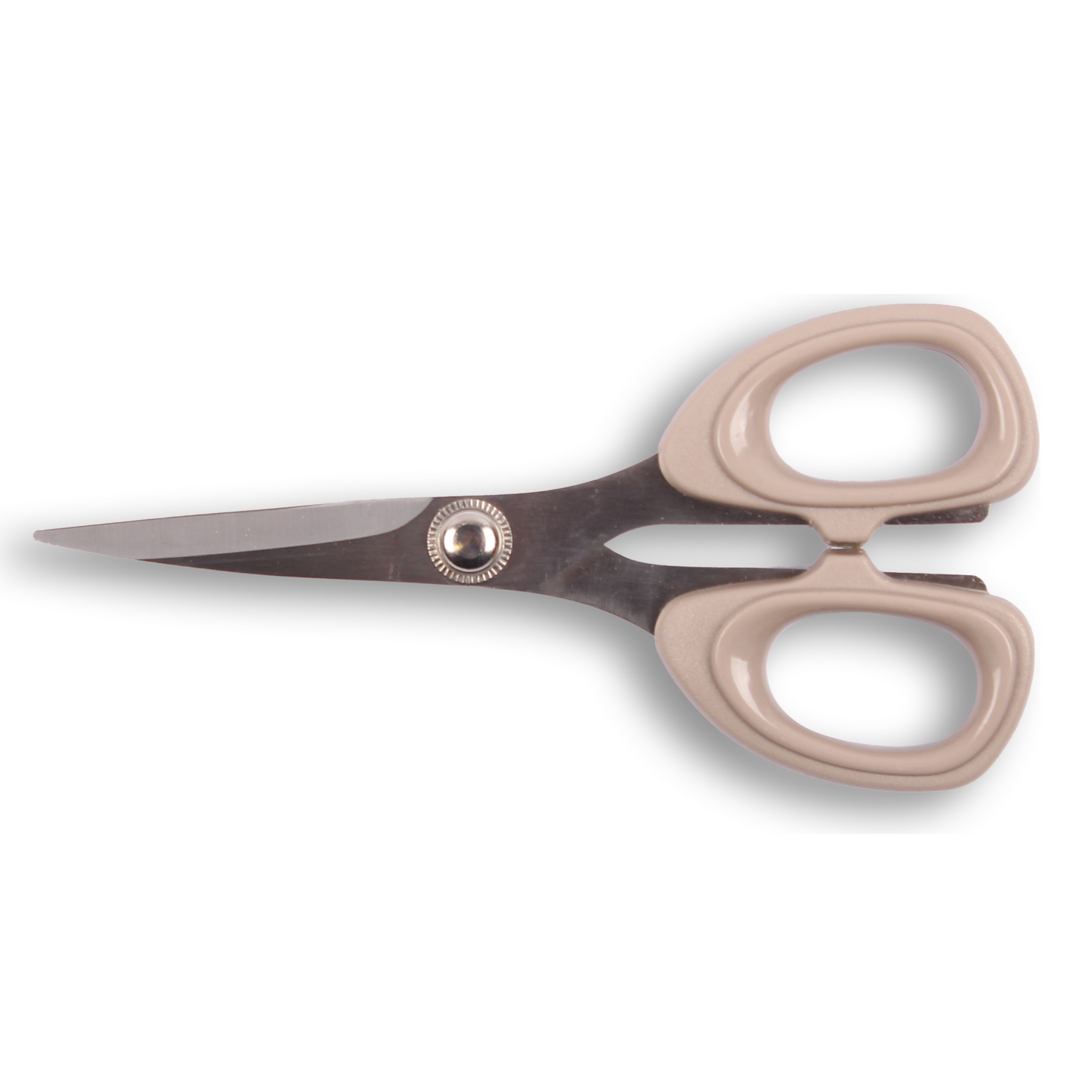 BEXFIELD Craft/Hobby schaar RVS M34 lengte 14cm met kunststof greep