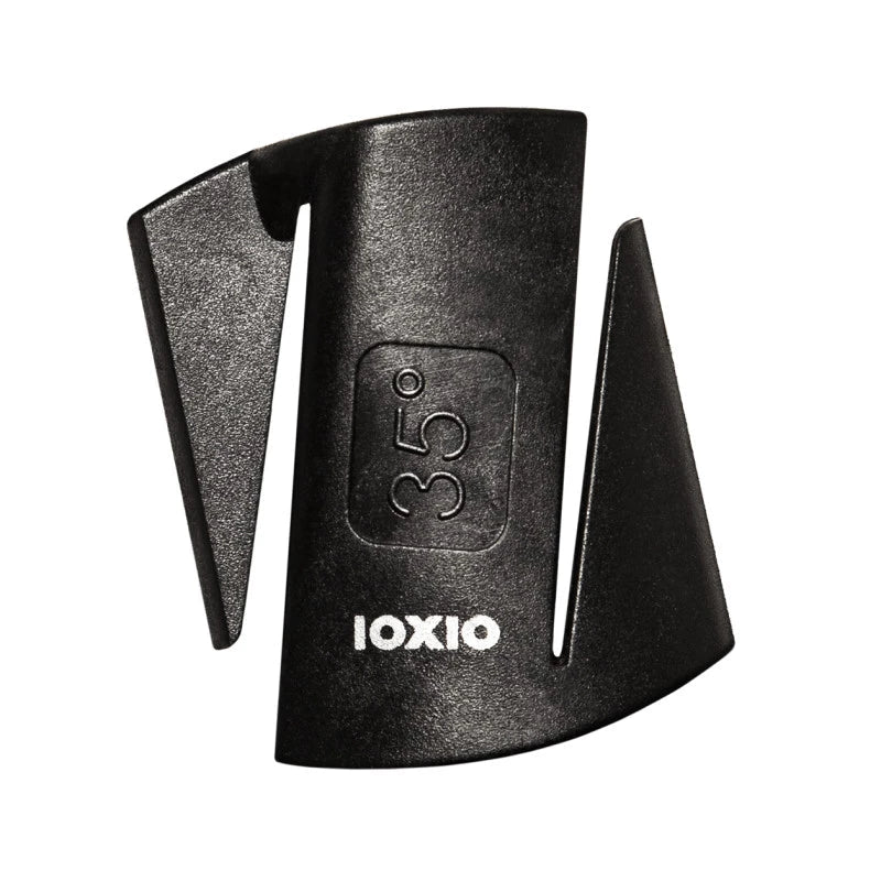 IOXIO Sharp Guide slijphulpje hoek 35 graden