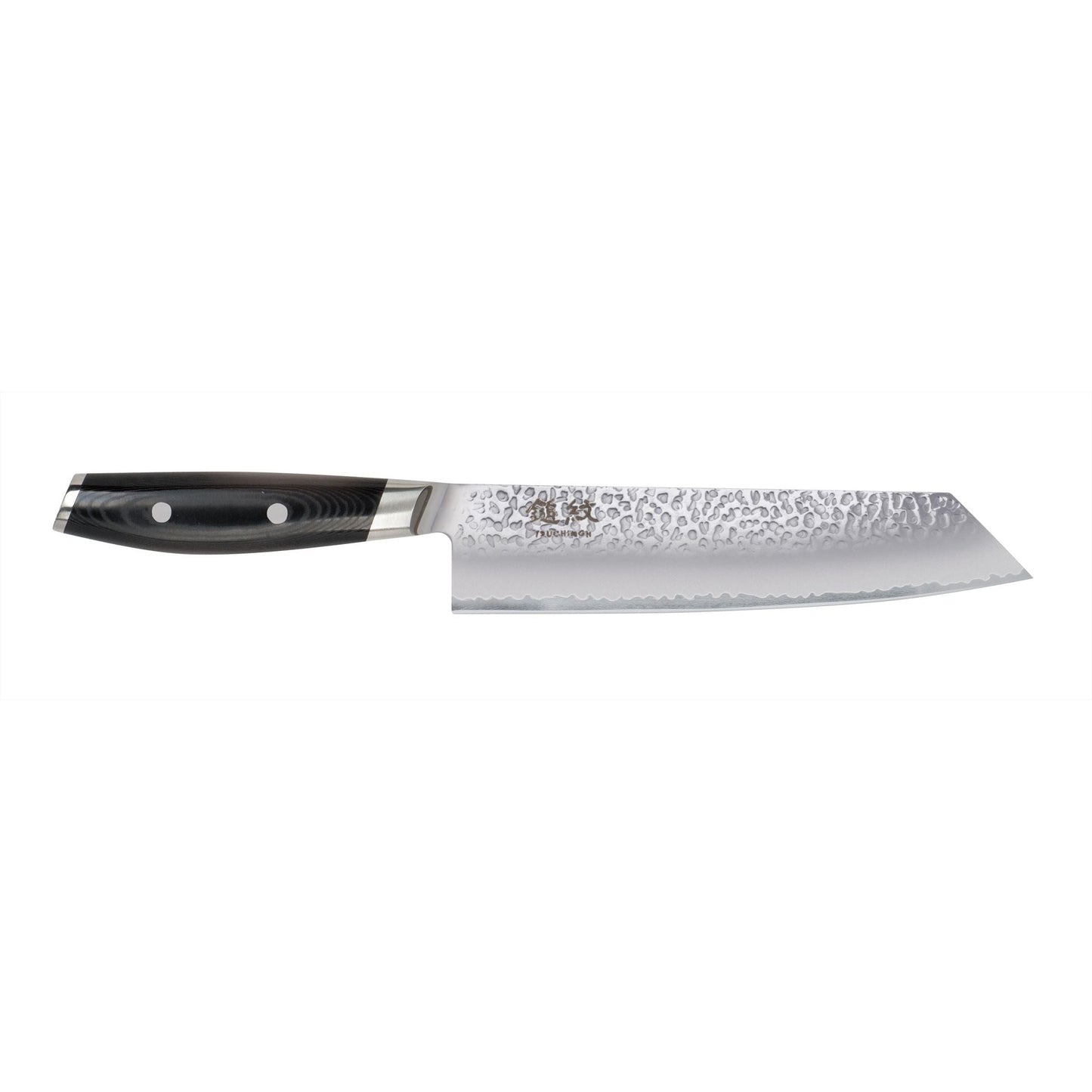 Japans Yaxell Tsuchimon Kiritsuke koksmes 20 cm