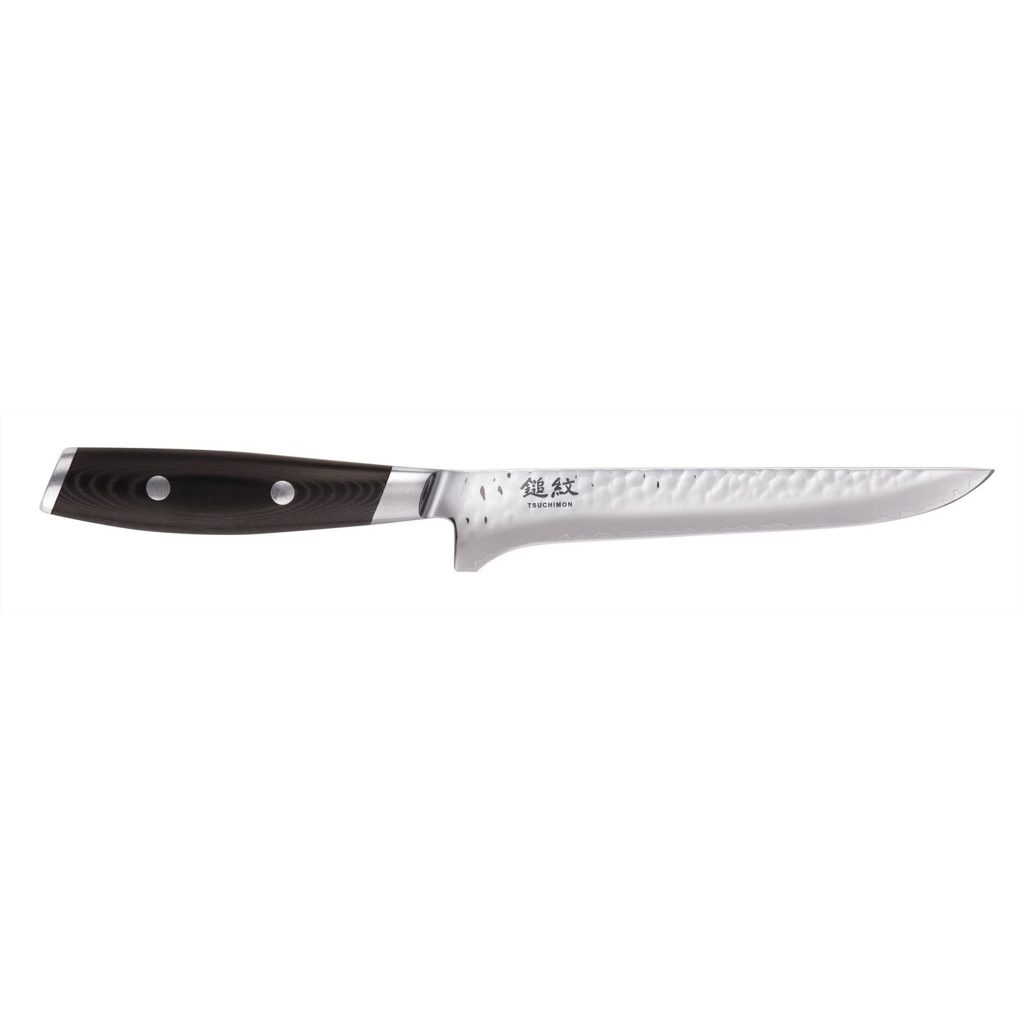 Japans Yaxell TSUCHIMON Uitbeenmes 15 cm