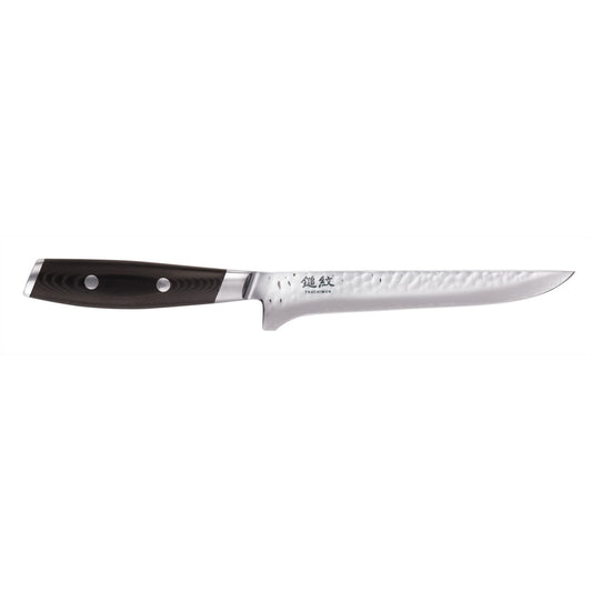 Japans Yaxell TSUCHIMON Uitbeenmes 15 cm