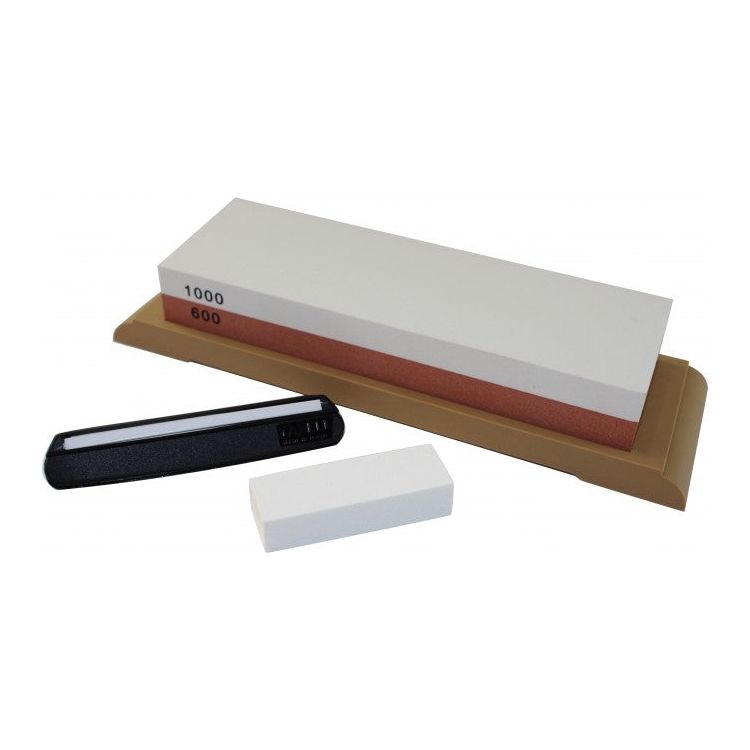 Japans Yaxell Wetsteen dubbel korrel 600/1000