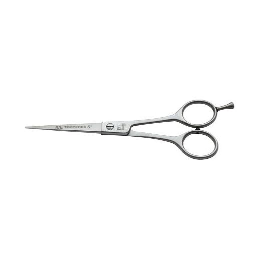 EFE - KAPPERSSCHAAR super professioneel tempered ICE roestvrijstalen lengte 15,2 cm / 6inch