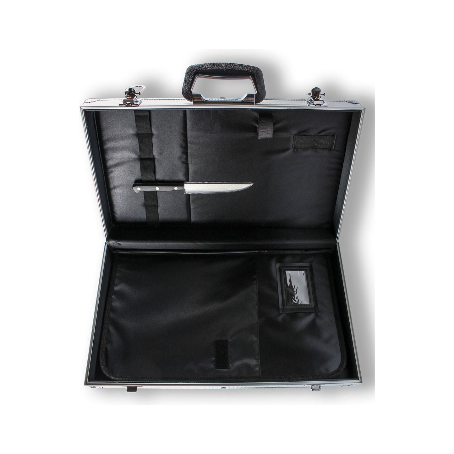 Kokskoffer aluminium