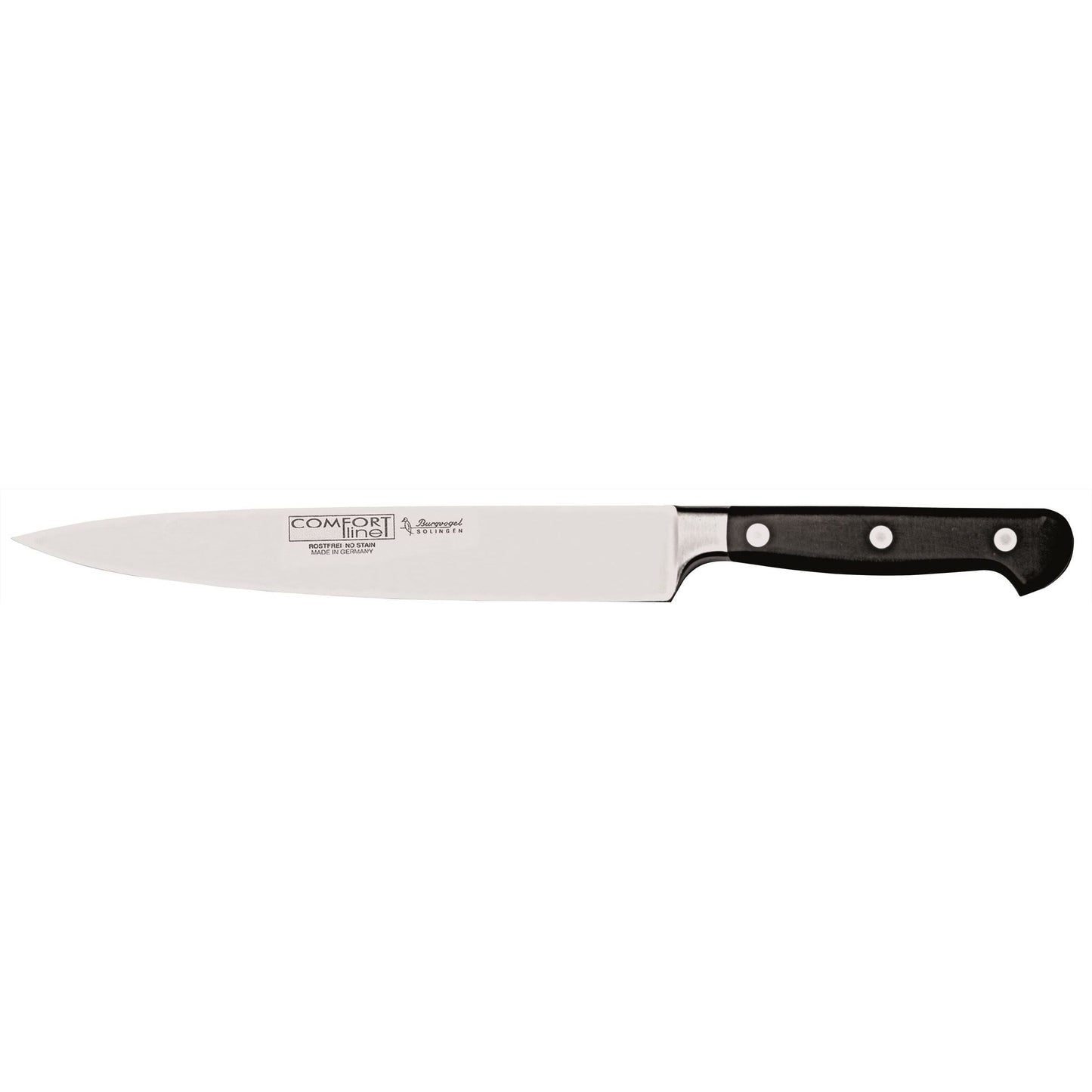 Professioneel Koksmes smal Comfort Line 20cm uit Solingen