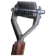 Mars Coat King klittenkam fijn 2.5 mm / 10 messen