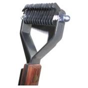 Mars Coat King klittenkam fijn 2.5 mm / 12 messen