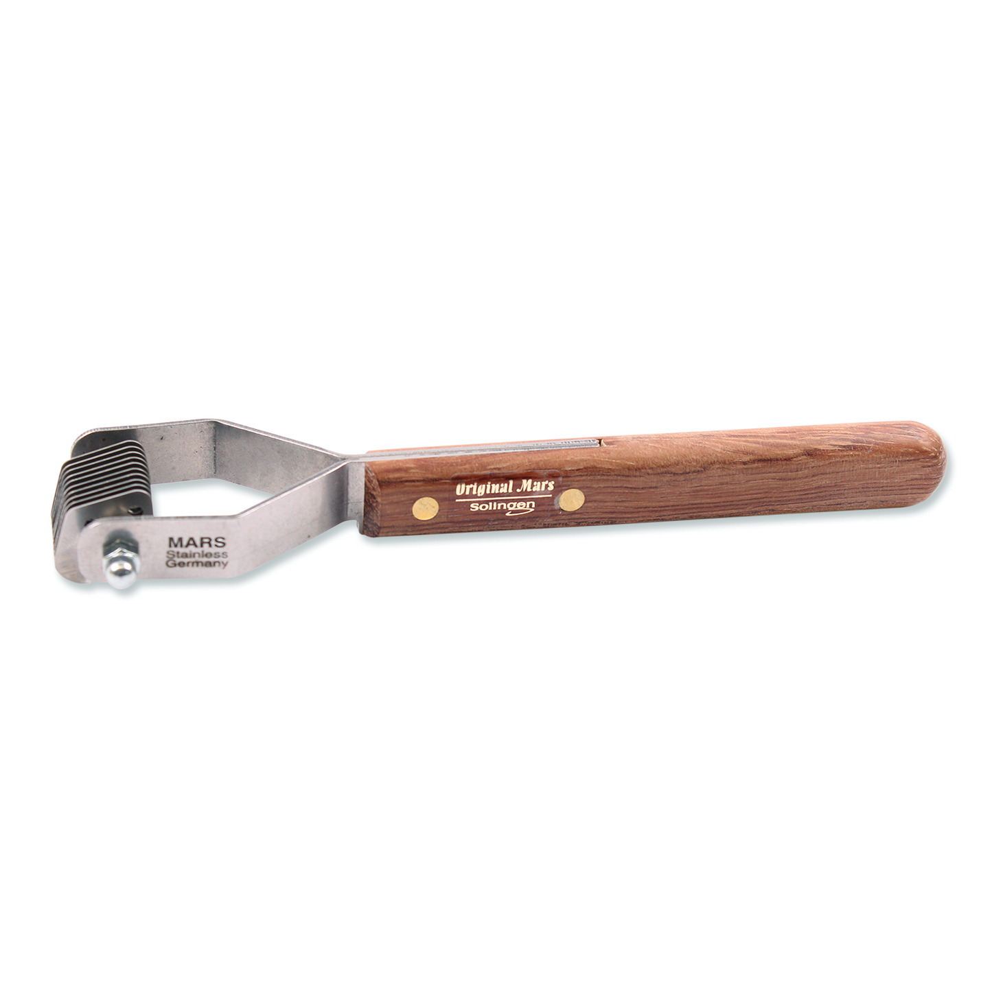 Mars Coat King klittenkam mini fijn 1.5 mm / 10 messen OP=OP