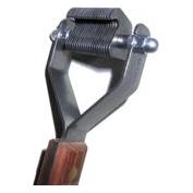 Mars Coat King klittenkam superfijn 0.8 mm / 20 messen