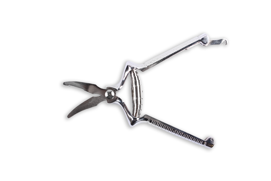 GRUFFÉ Masticateur - pulled chicken/pork- ragout tang om vlees in smalle reepjes te knippen/snijden