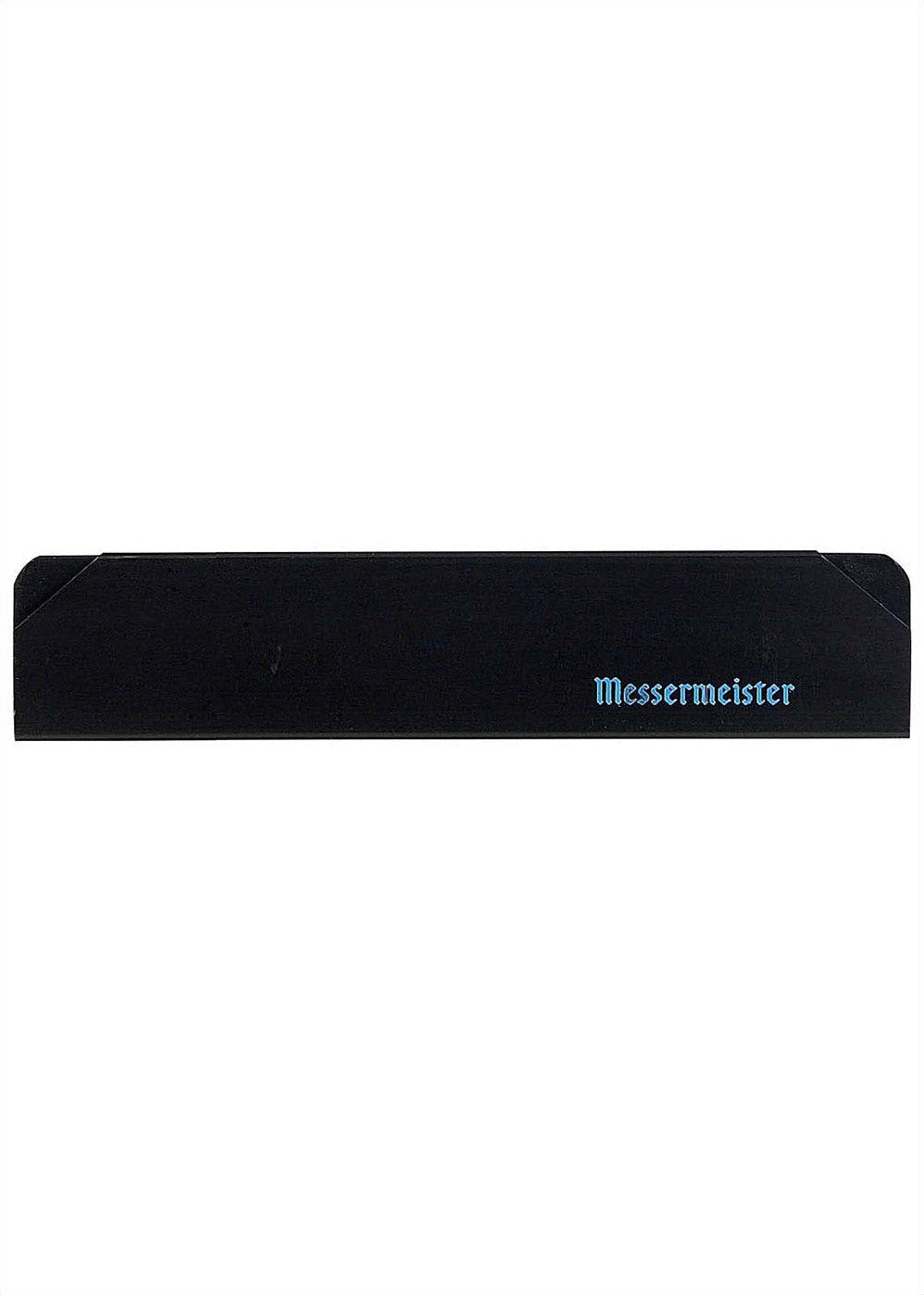 MESSERMEISTER mes-beschermer 23cm CHEF'S editie kunststof zwart