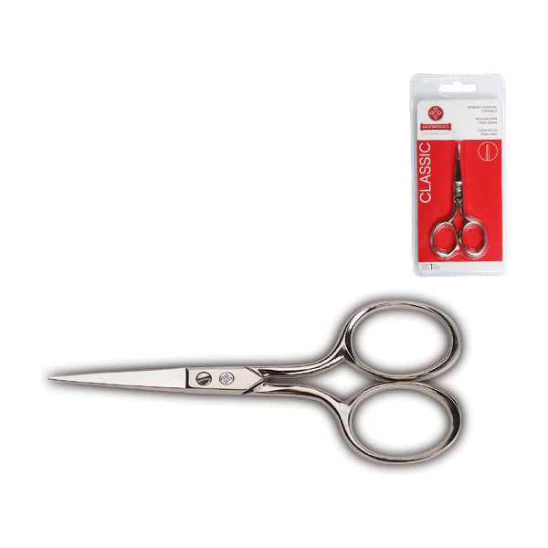 MUNDIAL BC-426 Classic Personal Care Nagelschaartje recht 9 cm professioneel